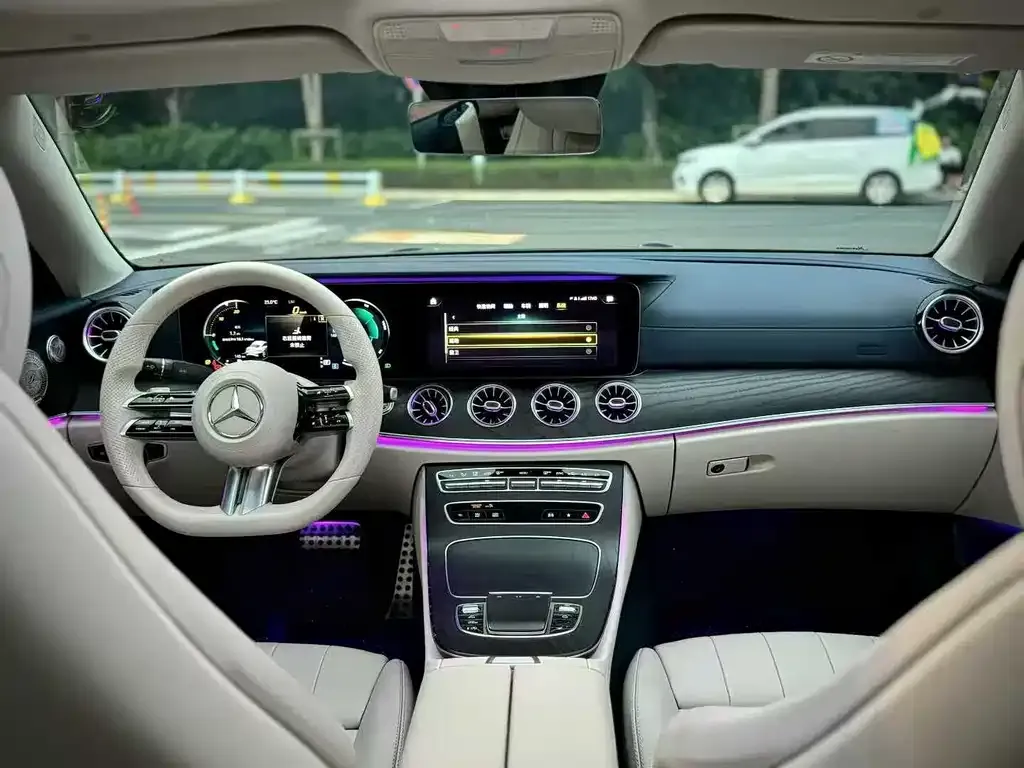 Mercedes-Benz E-Class (Import) 2021 из CN, фото 7