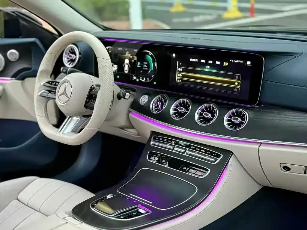 Mercedes-Benz E-Class (Import) 2021 из CN, фото 8