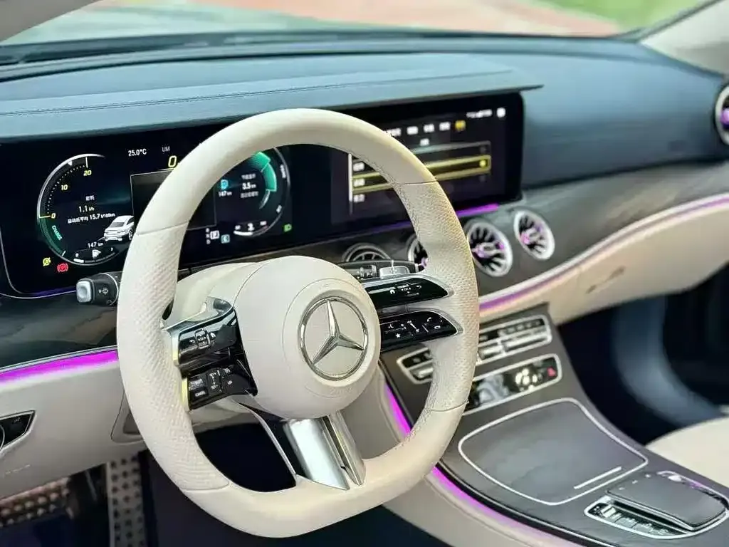Mercedes-Benz E-Class (Import) 2021 из CN, фото 9