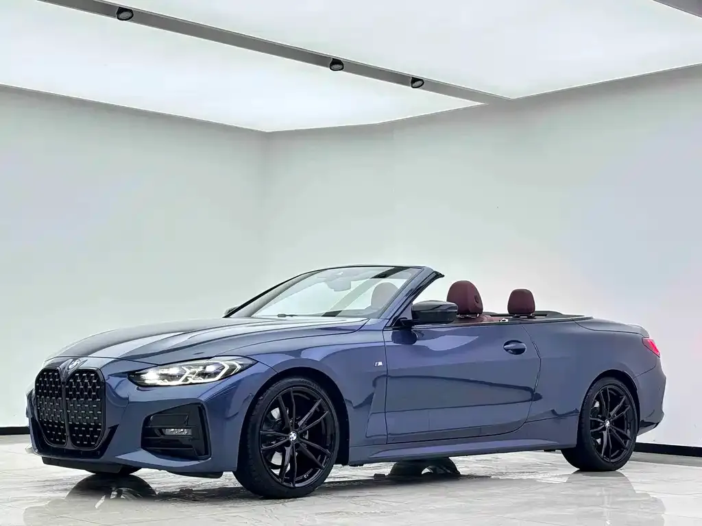 BMW 4 Series 2023 из CN, фото 1