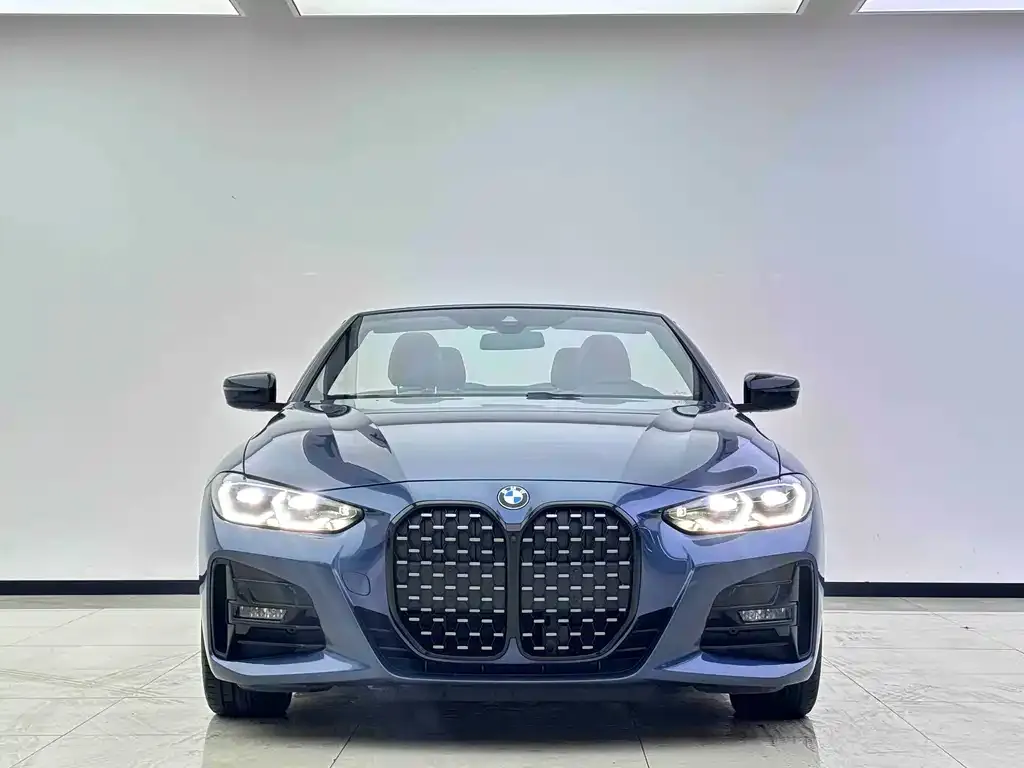 BMW 4 Series 2023 из CN, фото 2