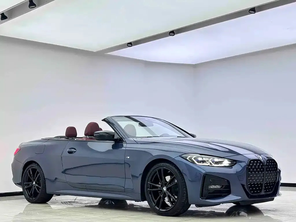 BMW 4 Series 2023 из CN, фото 3