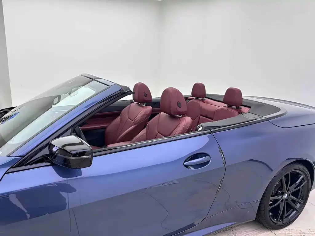 BMW 4 Series 2023 из CN, фото 6