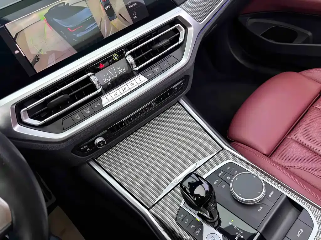 BMW 4 Series 2023 из CN, фото 7