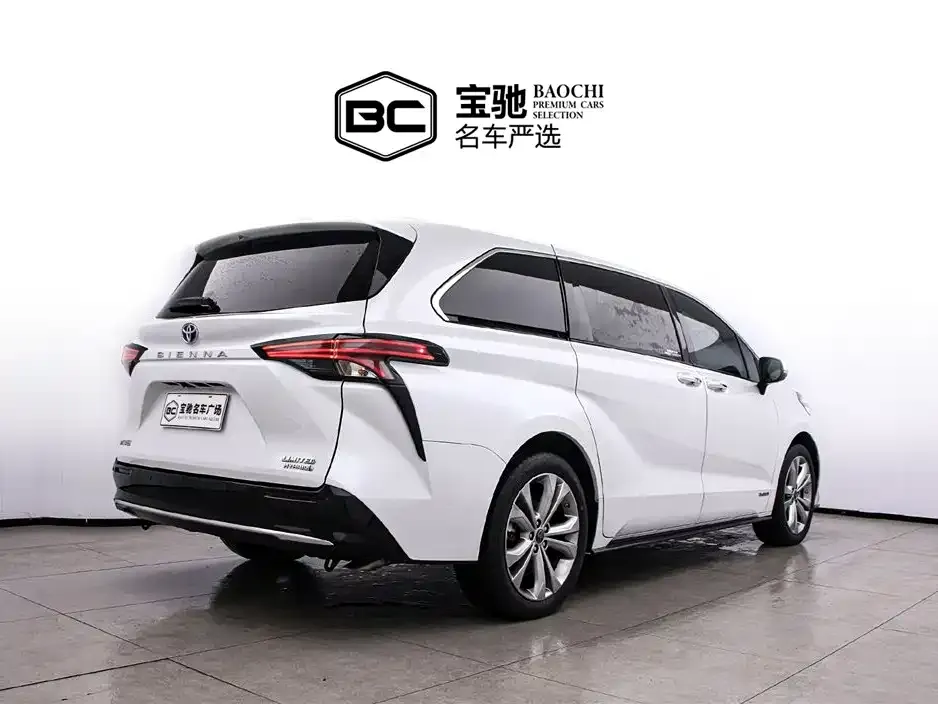 Toyota Sienna 2024 из CN, фото 3