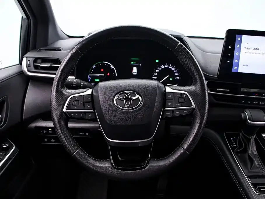 Toyota Sienna 2024 из CN, фото 7