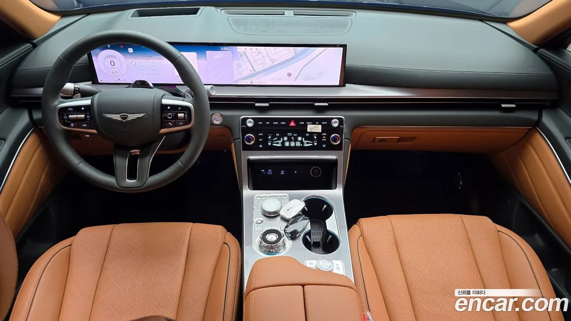 Genesis GV80 — фото 7