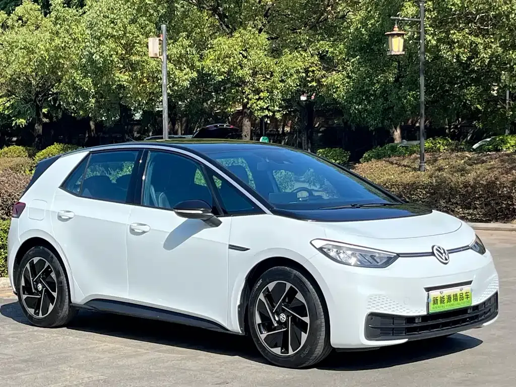 Volkswagen ID.3 2023 из CN, фото 2