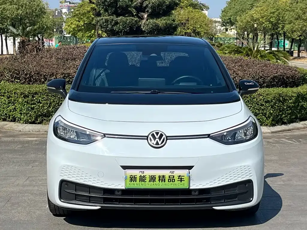 Volkswagen ID.3 2023 из CN, фото 3