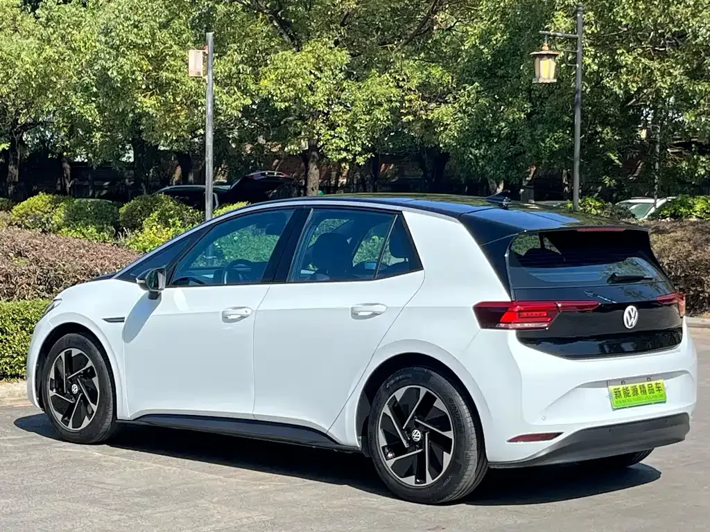 Volkswagen ID.3 2023 из CN, фото 4