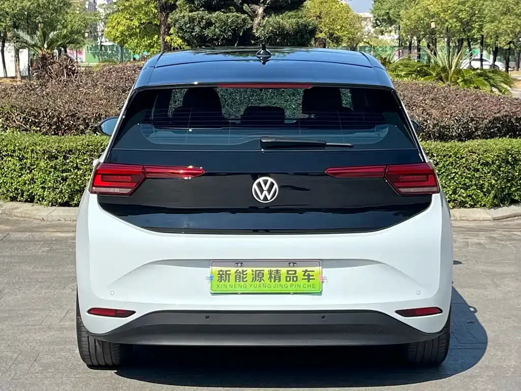 Volkswagen ID.3 2023 из CN, фото 6