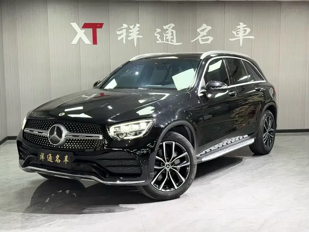 Mercedes-Benz GLC 2022 из CN, фото 1