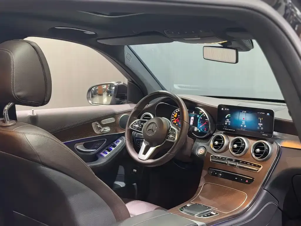Mercedes-Benz GLC 2022 из CN, фото 10