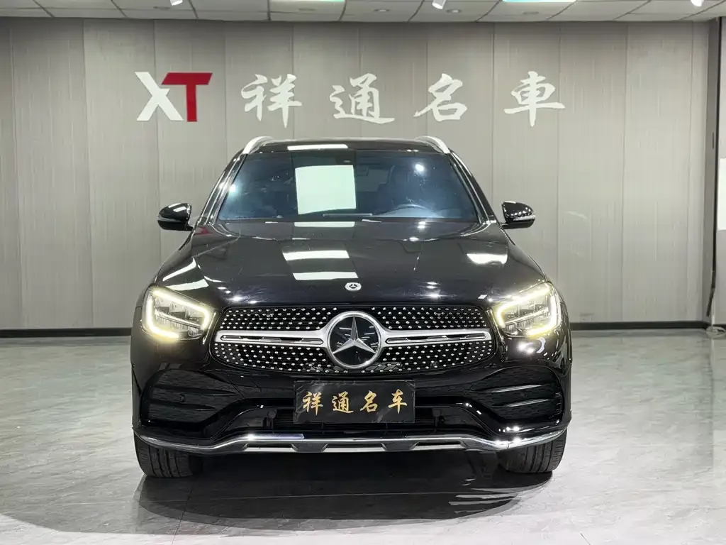 Mercedes-Benz GLC 2022 из CN, фото 2
