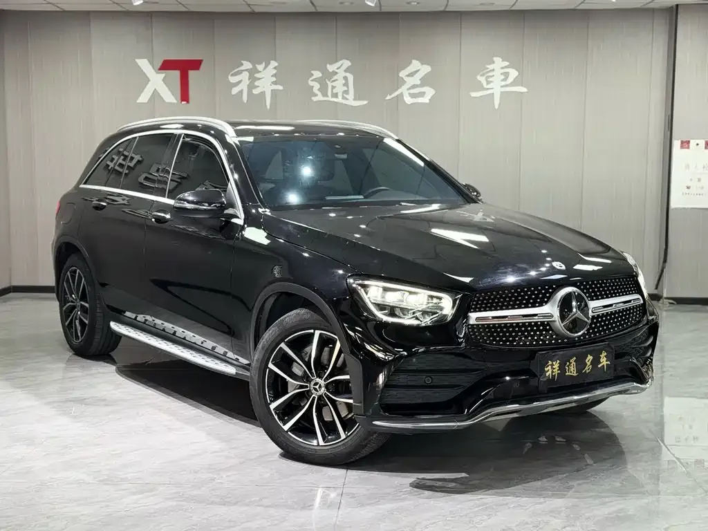 Mercedes-Benz GLC 2022 из CN, фото 3