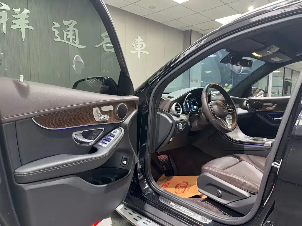 Mercedes-Benz GLC 2022 из CN, фото 4