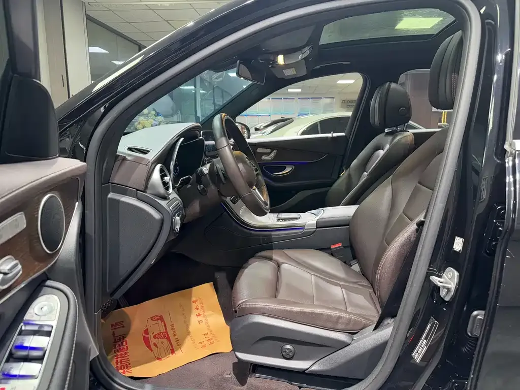 Mercedes-Benz GLC 2022 из CN, фото 5