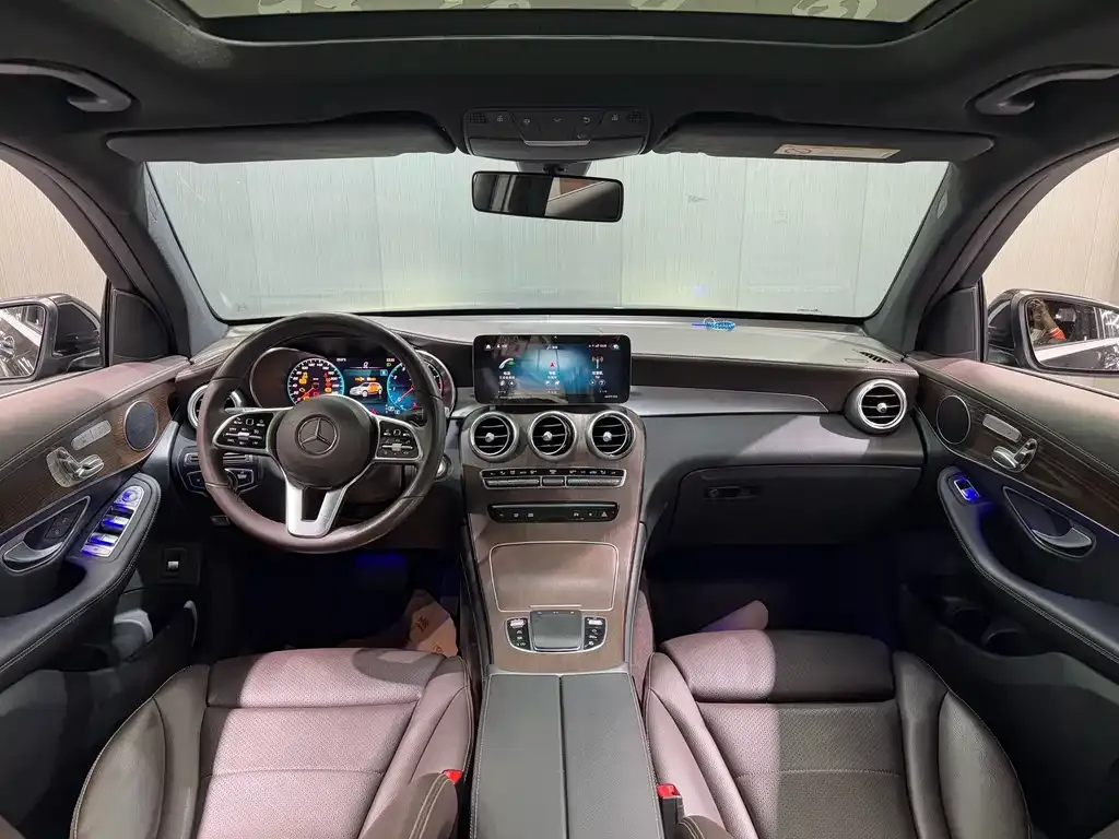 Mercedes-Benz GLC 2022 из CN, фото 6