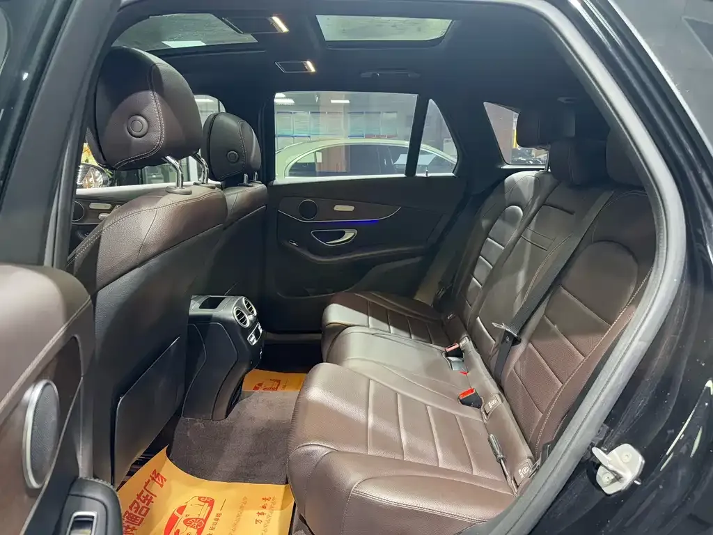 Mercedes-Benz GLC 2022 из CN, фото 7