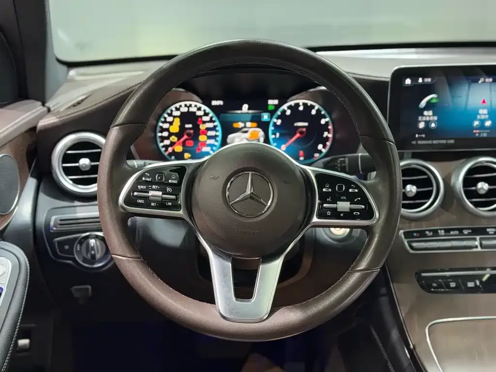 Mercedes-Benz GLC 2022 из CN, фото 8