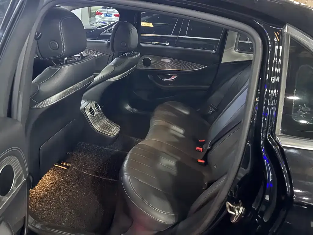 Mercedes-Benz E-Class 2021 из CN, фото 10