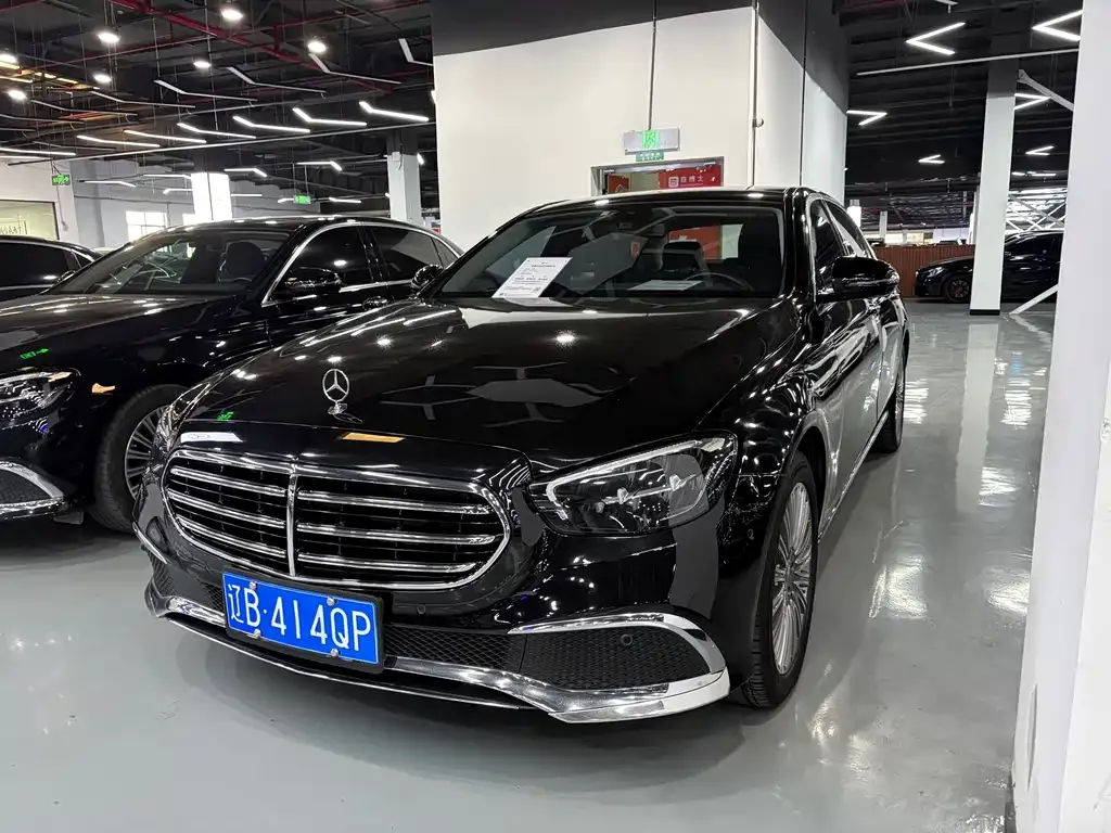 Mercedes-Benz E-Class 2021 из CN, фото 3