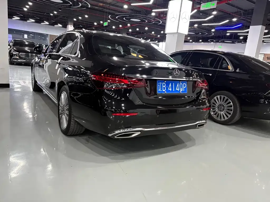 Mercedes-Benz E-Class 2021 из CN, фото 4