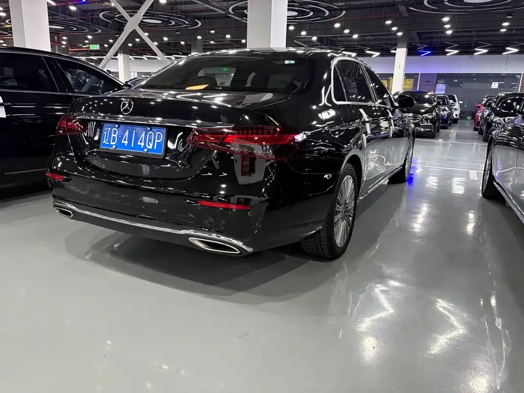 Mercedes-Benz E-Class 2021 из CN, фото 6