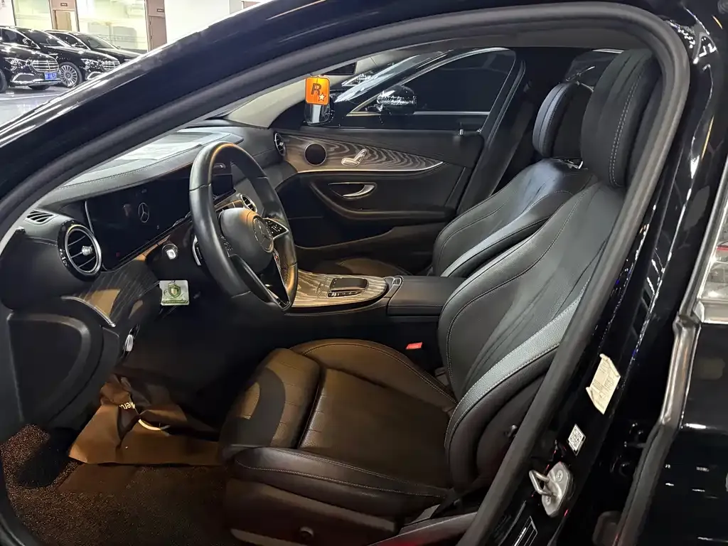 Mercedes-Benz E-Class 2021 из CN, фото 8
