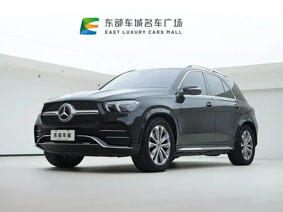 Mercedes-Benz GLE 2023 из CN, фото 1