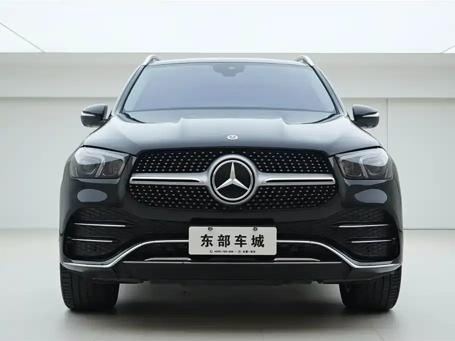 Mercedes-Benz GLE 2023 из CN, фото 2
