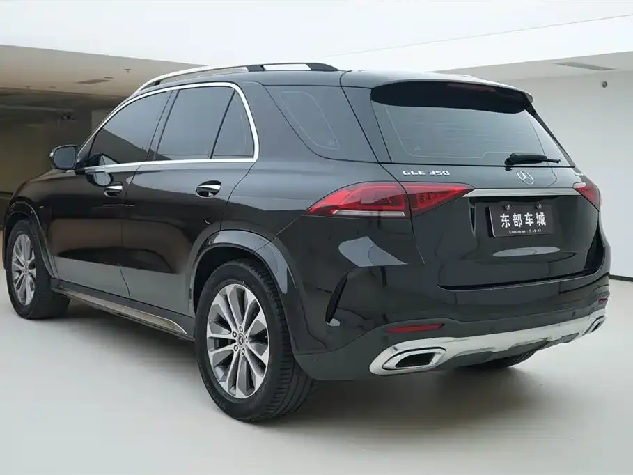 Mercedes-Benz GLE 2023 из CN, фото 4