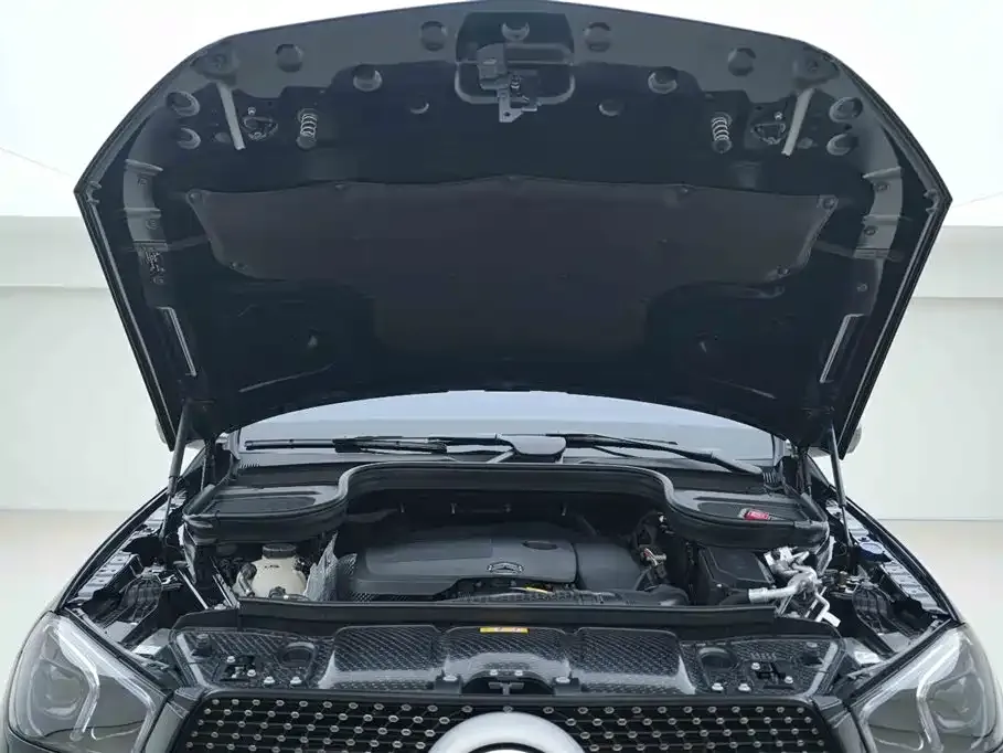Mercedes-Benz GLE 2023 из CN, фото 7