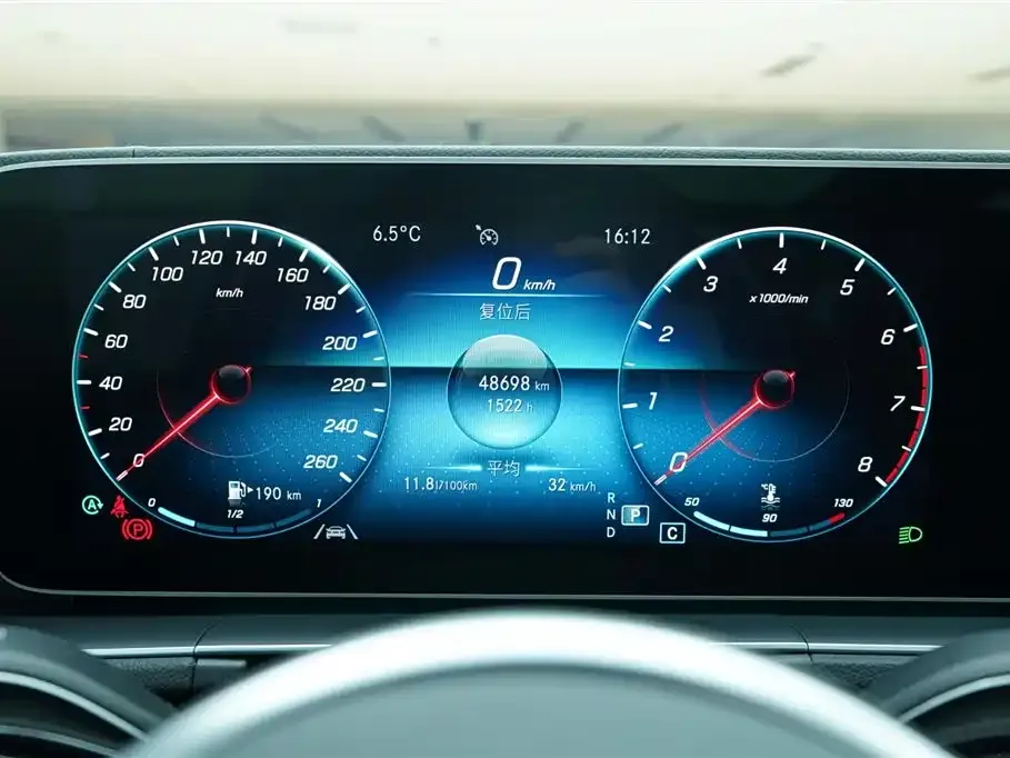Mercedes-Benz GLE 2023 из CN, фото 8