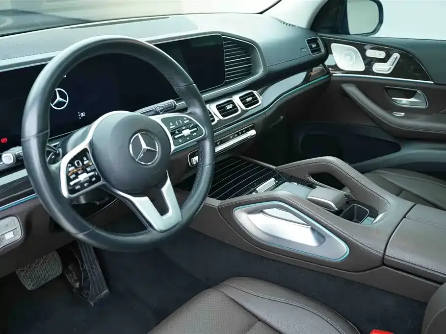 Mercedes-Benz GLE 2023 из CN, фото 9