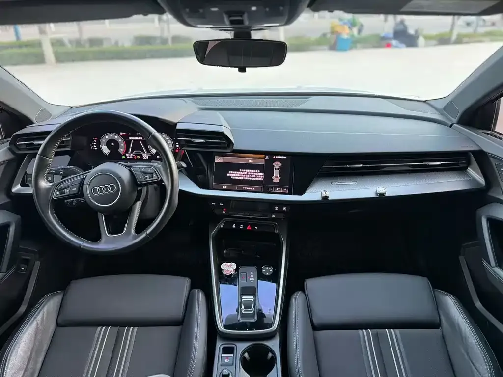 Audi A3 2021 из CN, фото 5