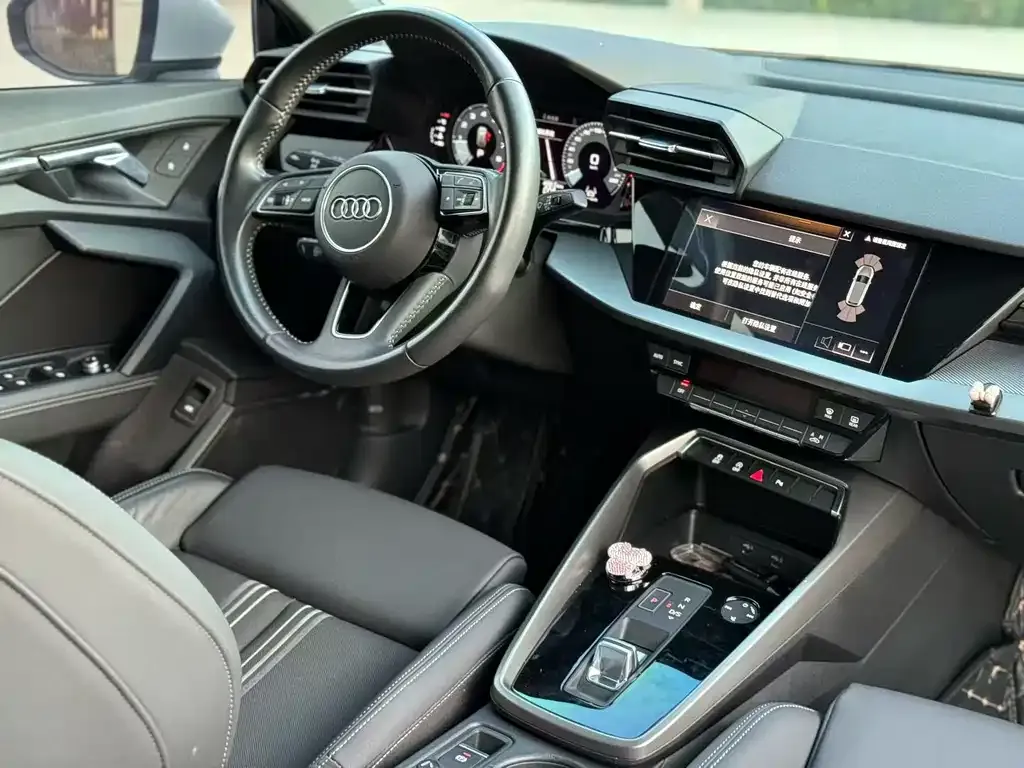 Audi A3 2021 из CN, фото 6