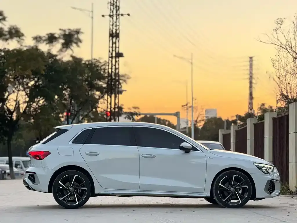 Audi A3 2021 из CN, фото 8