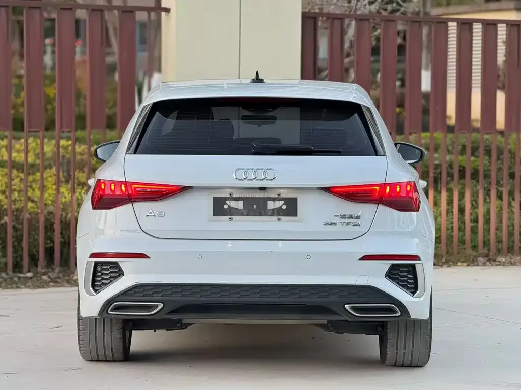 Audi A3 2021 из CN, фото 9