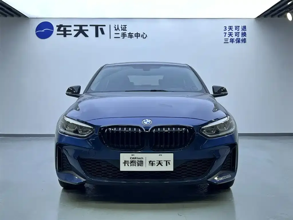 BMW 1 Series 2022 из CN, фото 2
