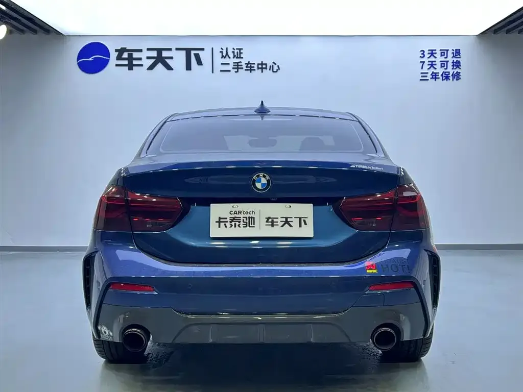 BMW 1 Series 2022 из CN, фото 4
