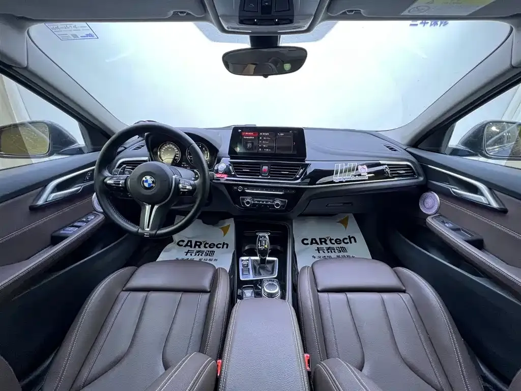 BMW 1 Series 2022 из CN, фото 7