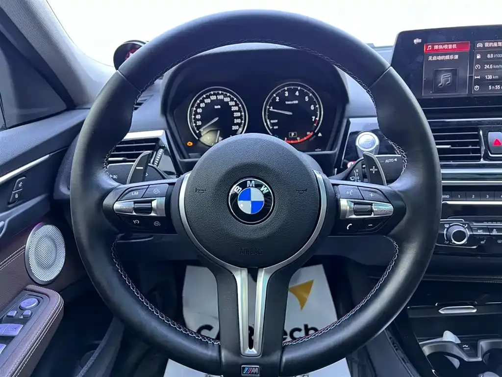 BMW 1 Series 2022 из CN, фото 9