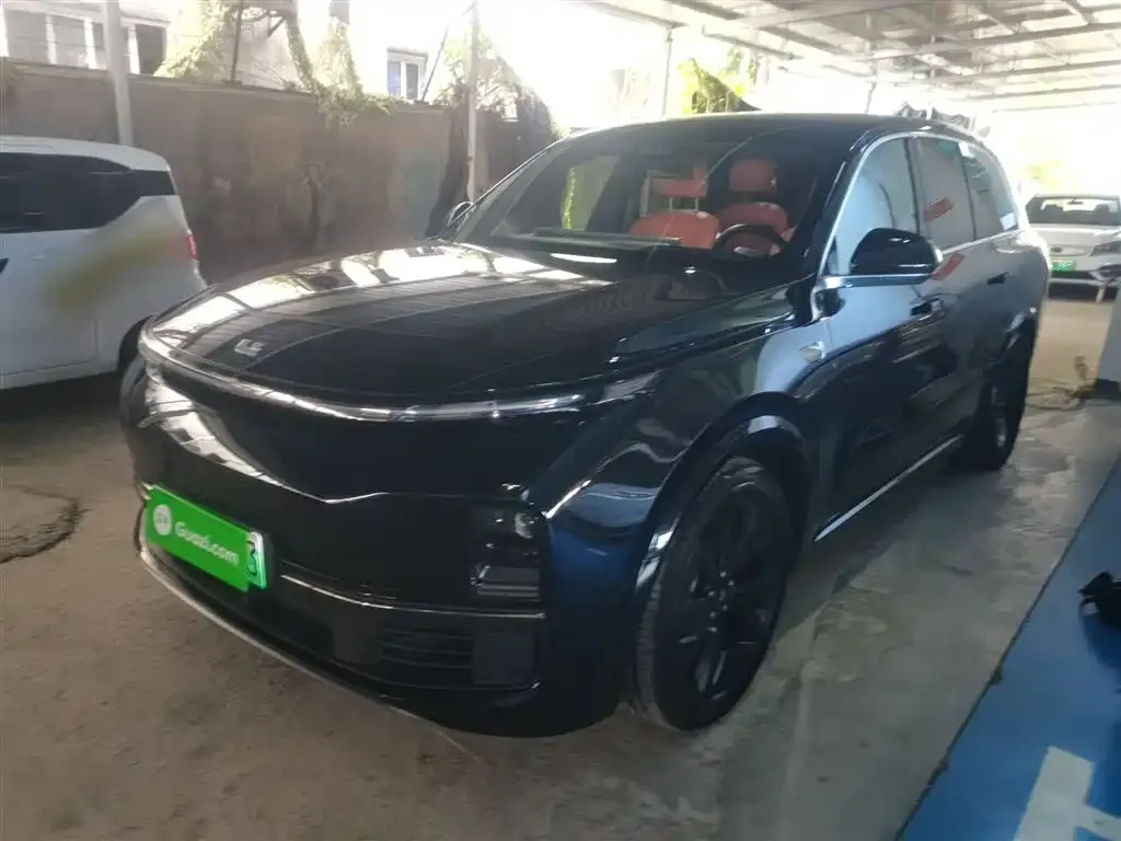 Li Auto L8 2023 из CN, фото 1