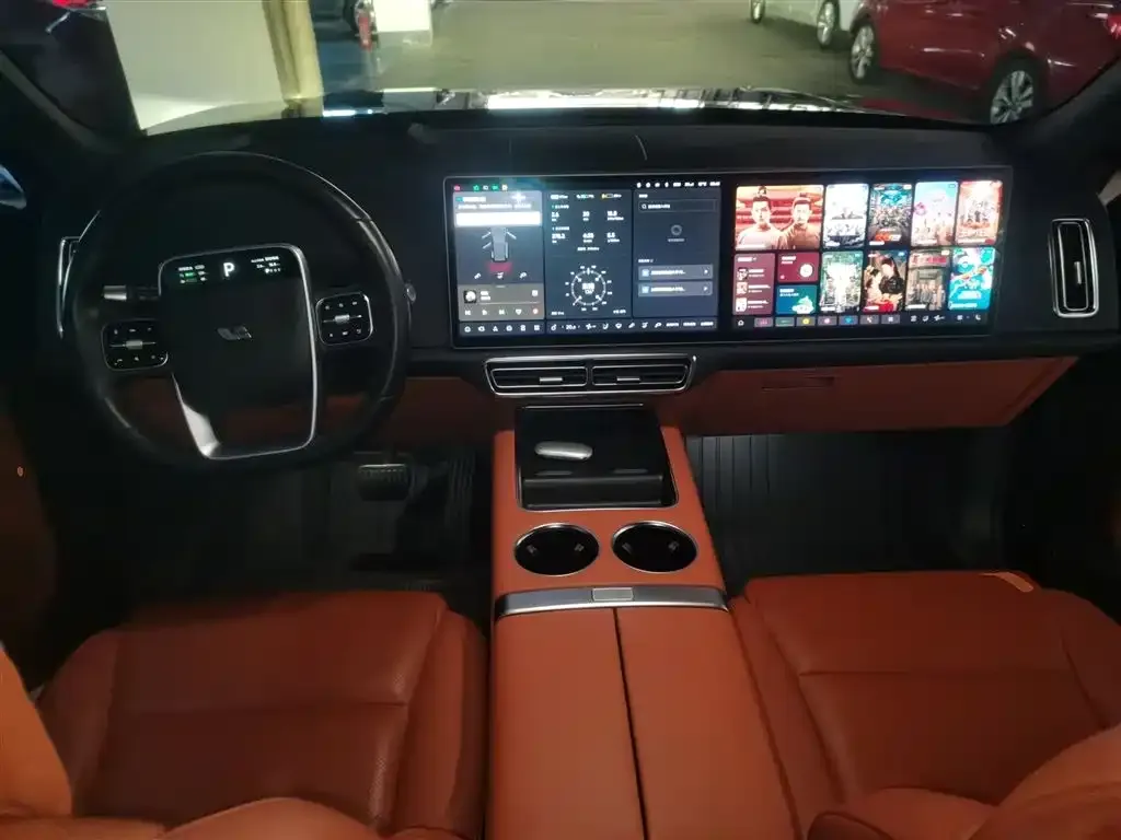 Li Auto L8 2023 из CN, фото 10