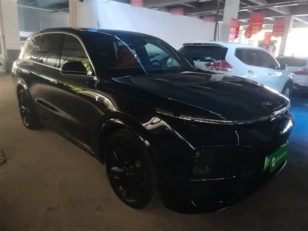 Li Auto L8 2023 из CN, фото 4