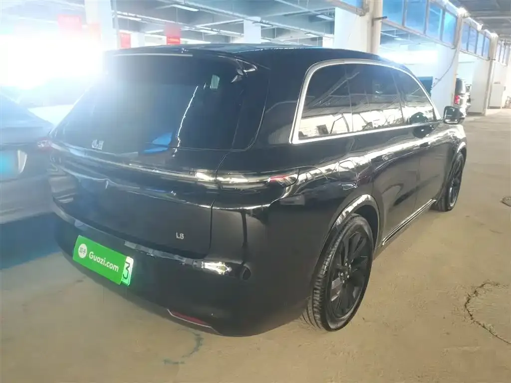 Li Auto L8 2023 из CN, фото 7