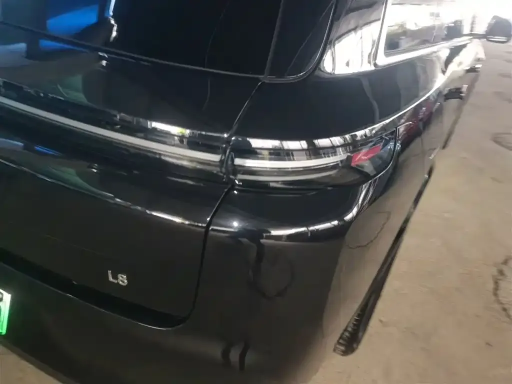Li Auto L8 2023 из CN, фото 8