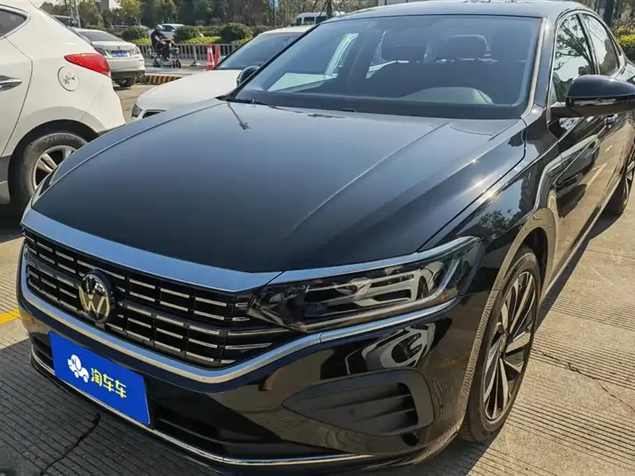 Volkswagen Passat 2025 из CN, фото 1