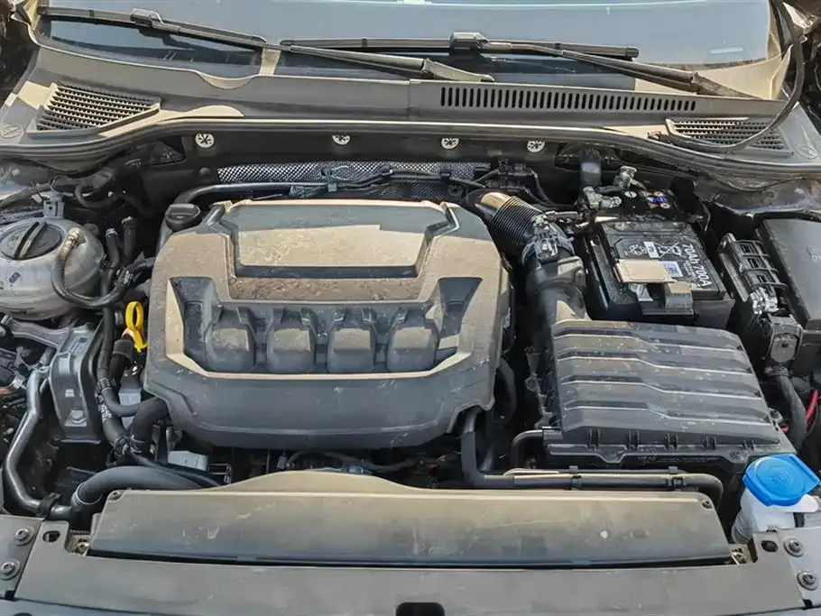 Volkswagen Passat 2025 из CN, фото 10